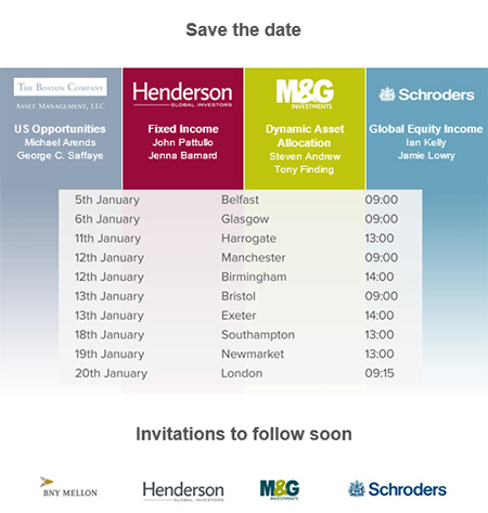 save the date