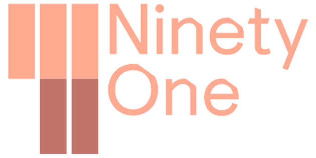 Visit the Ninety One sponsor area